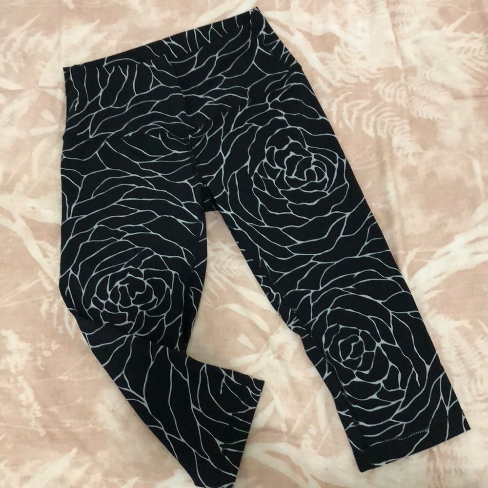Lululemon Lux Crop Legging
